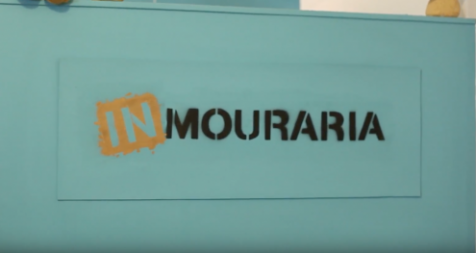 IN-Mouraria é um centro para pessoas que usam ou usaram drogas.