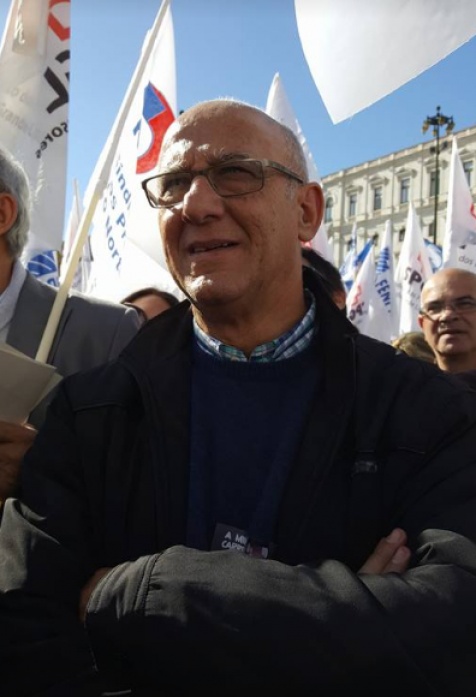 Manuel Grilo dará continuidade às responsabilidades executivas que o Bloco de Esquerda tem na Câmara Municipal de Lisboa.