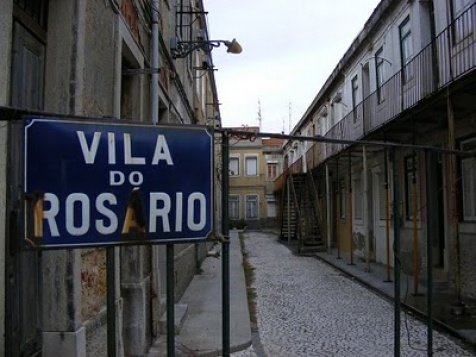 Vila do Rosário - Penha de França